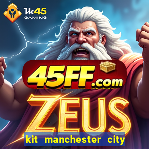 kit manchester city dls 23
